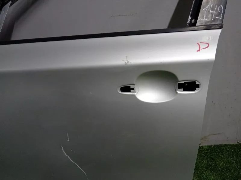 Дверь BMW 1-Series 2008 41517191011 E87, передняя левая