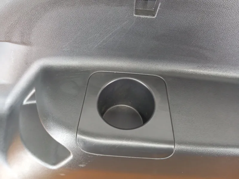 Обшивка багажника