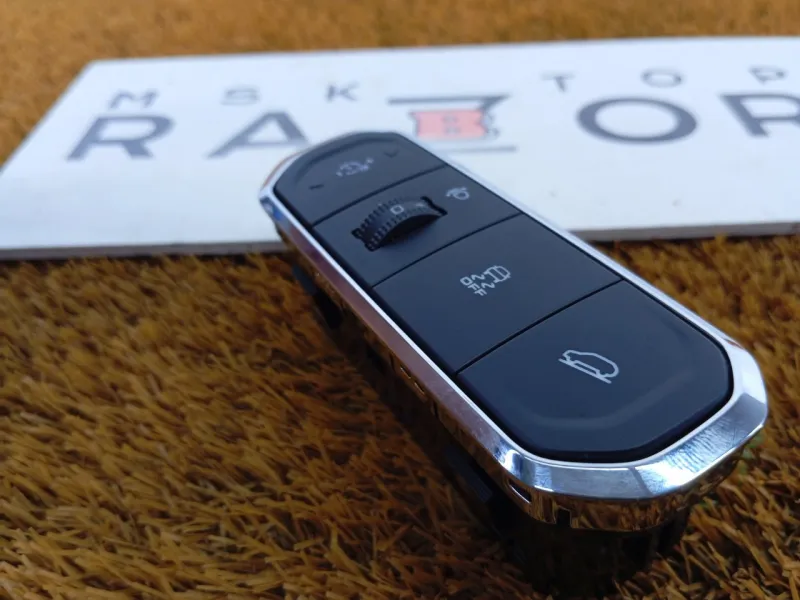 Блок кнопок