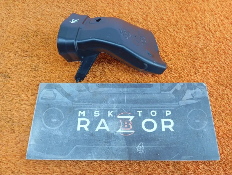 Воздуховод печки