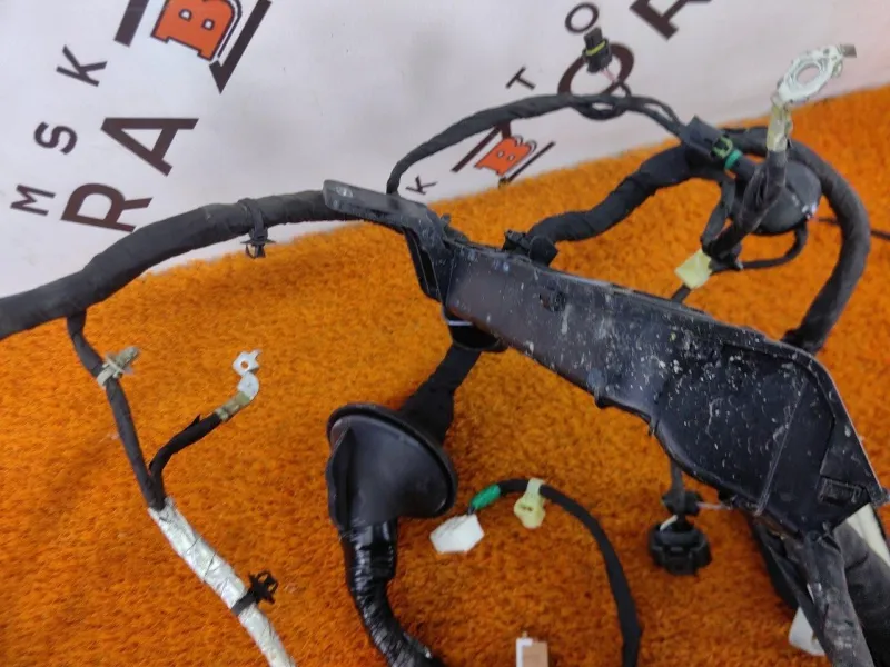 Проводка ДВС