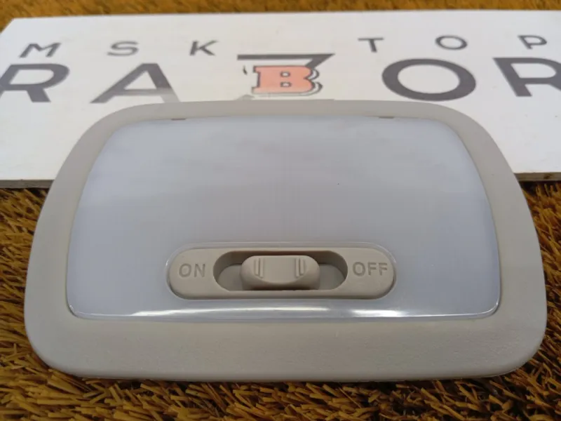 Плафон салона