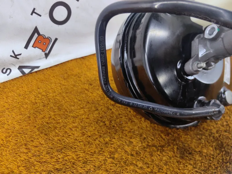 Вакуумный усилитель тормозов