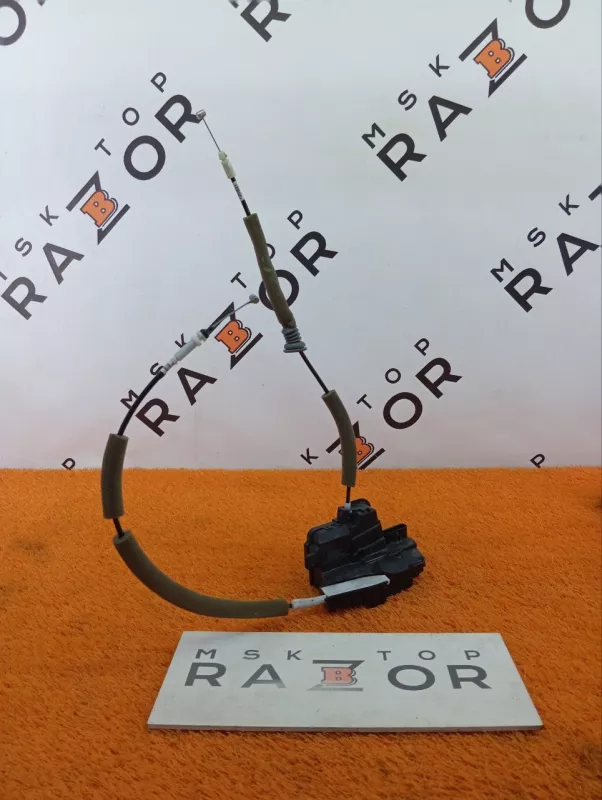 Замок двери