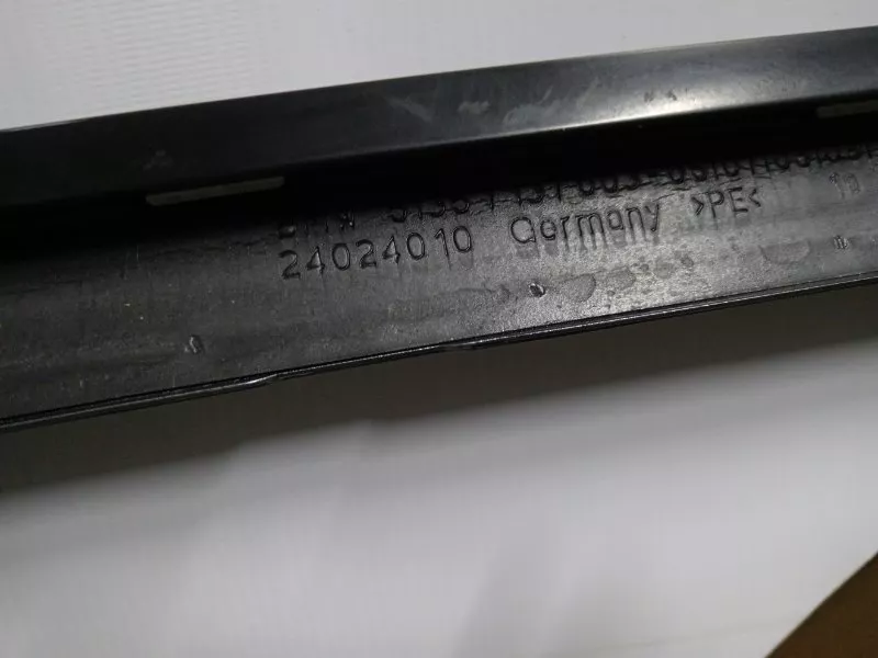 Дверь BMW X5 2007 41527261481 E70, задняя левая