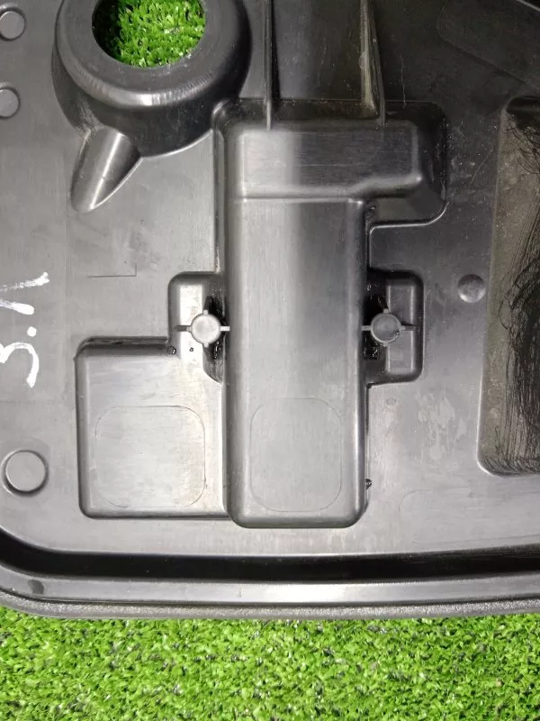 Заглушка двери