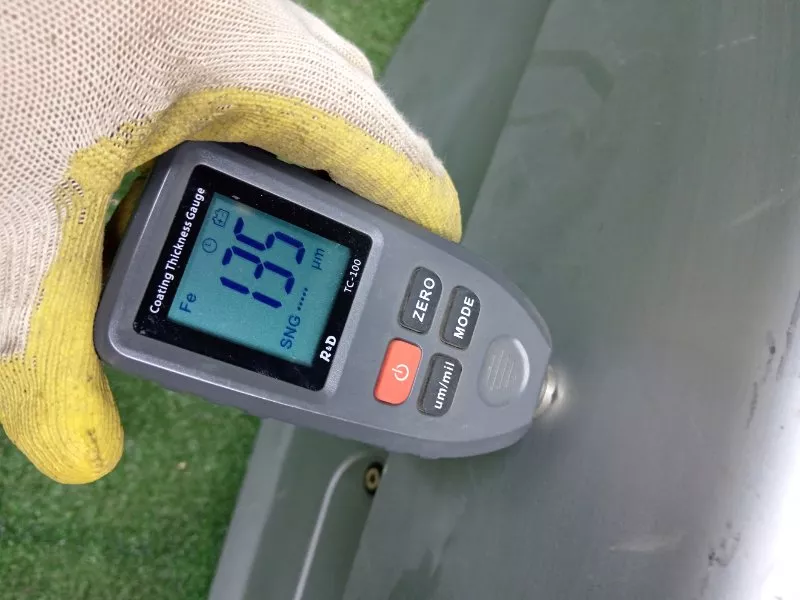 Крышка багажника