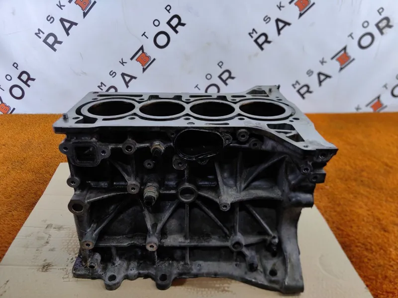 Блок цилиндров