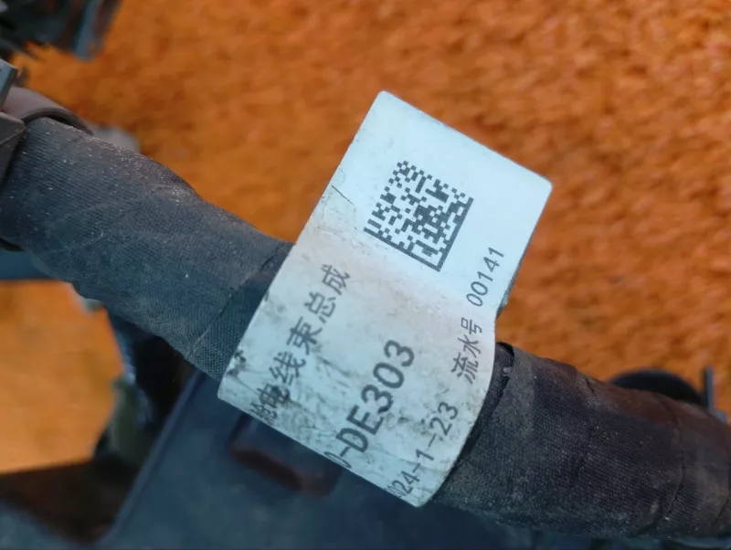 Проводка ДВС