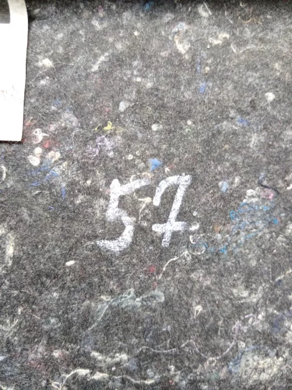 Обшивка крышки багажника BMW 3-Series 2006 51497060634 E90