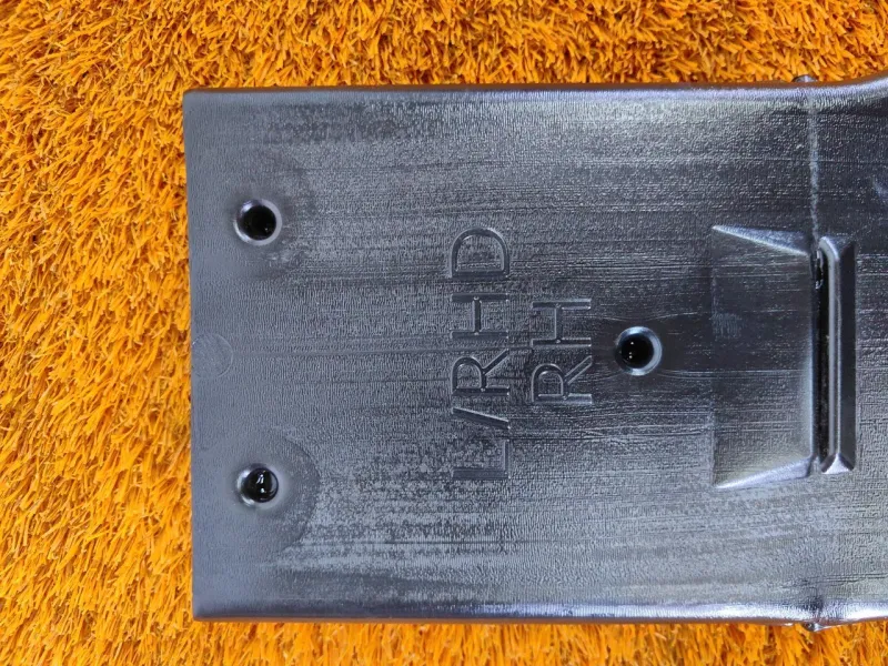 Воздуховод печки