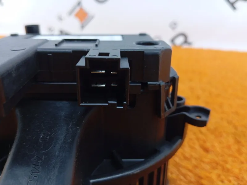 Мотор печки