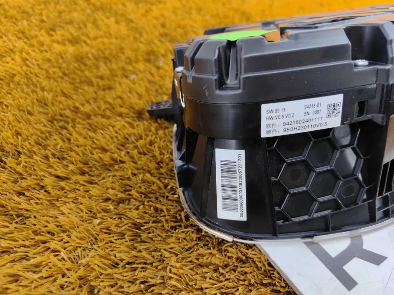 Панель приборов