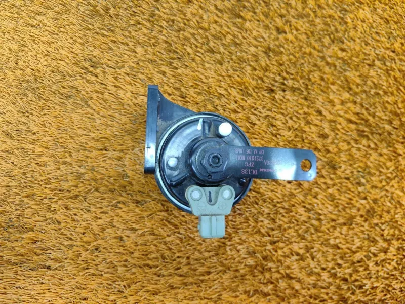 Звуковой сигнал