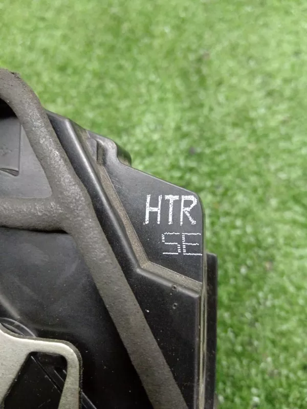 Замок двери