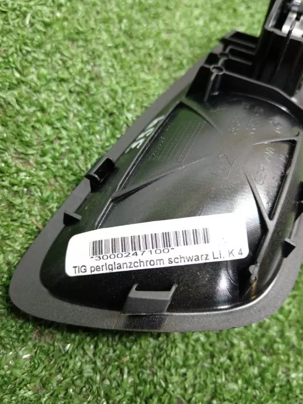 Ручка двери внутренняя BMW 1-Series 2007 696210101 E87, передняя левая