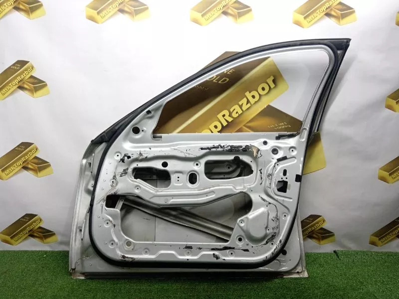 Дверь BMW 5-Series 2011 41007206108 F10, передняя правая