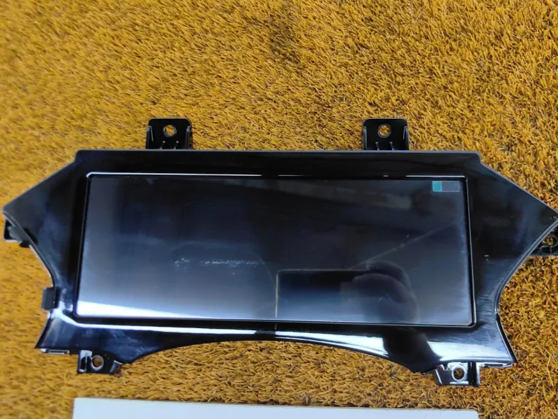 Панель приборов