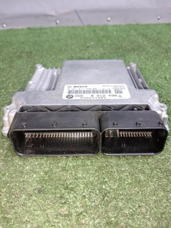 Блок управления двигателем