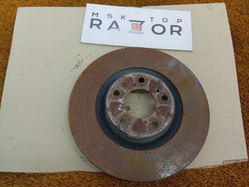 Диск тормозной