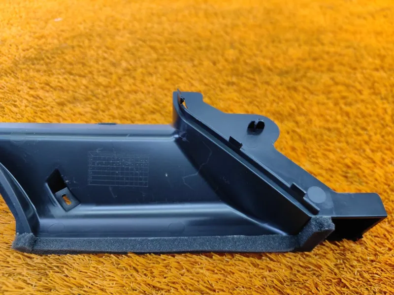 Патрубок воздушного фильтра