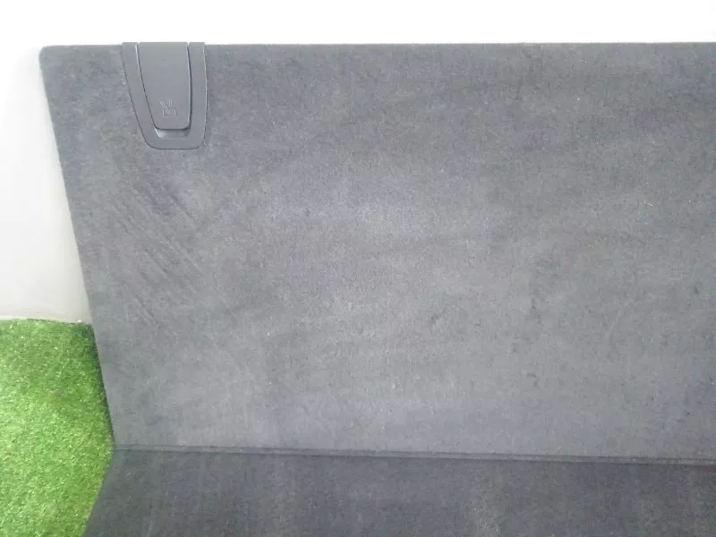 Пол багажника