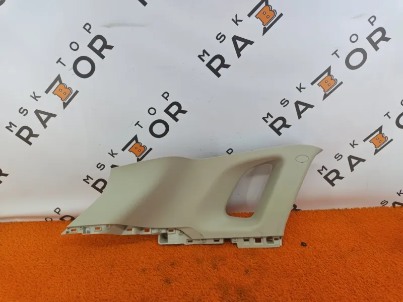 Обшивка стойки