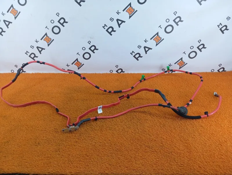 Провод массы