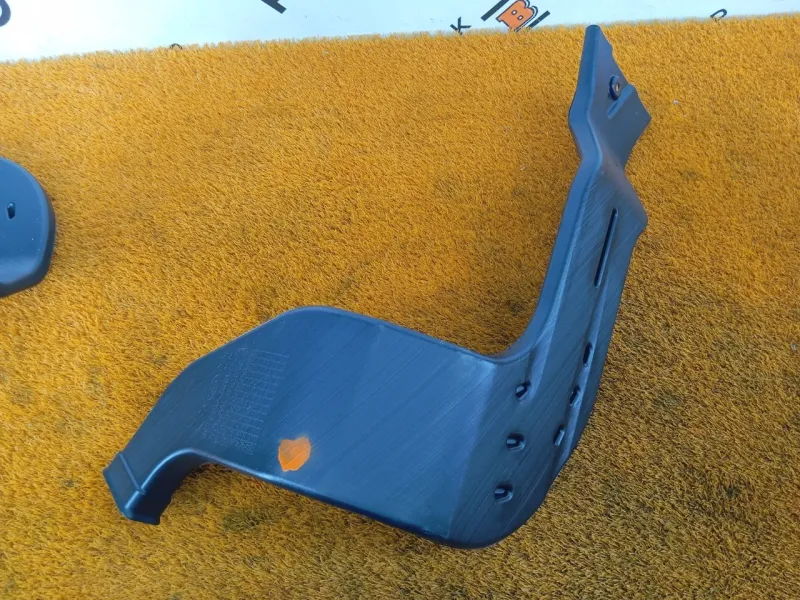 Воздуховод печки