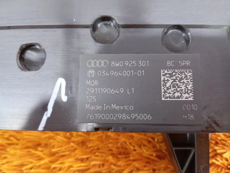 Блок кнопок