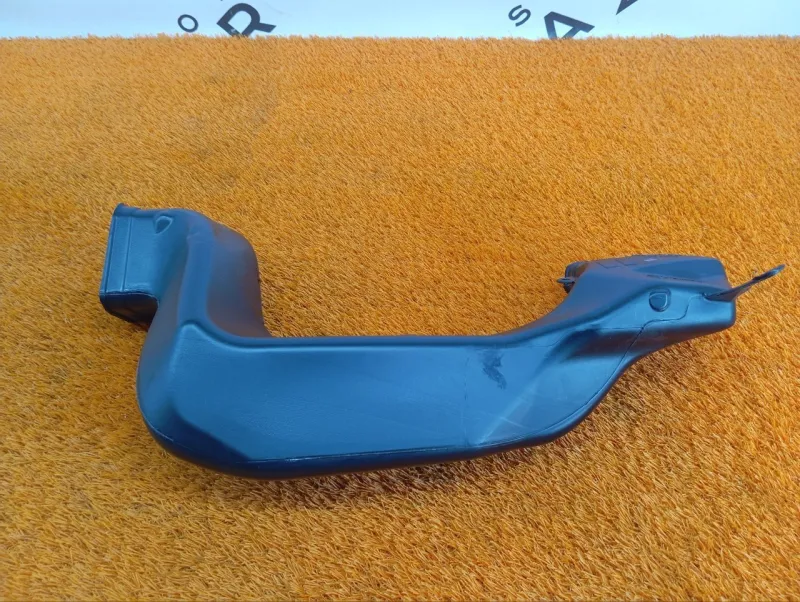 Воздуховод печки