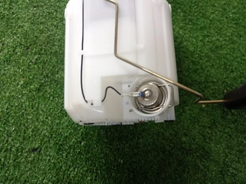 Бензонасос