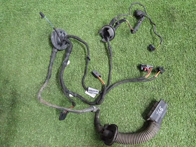 Проводка двери