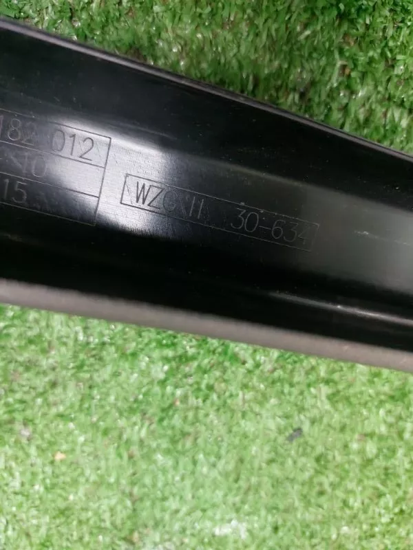 Накладка рамки стекла