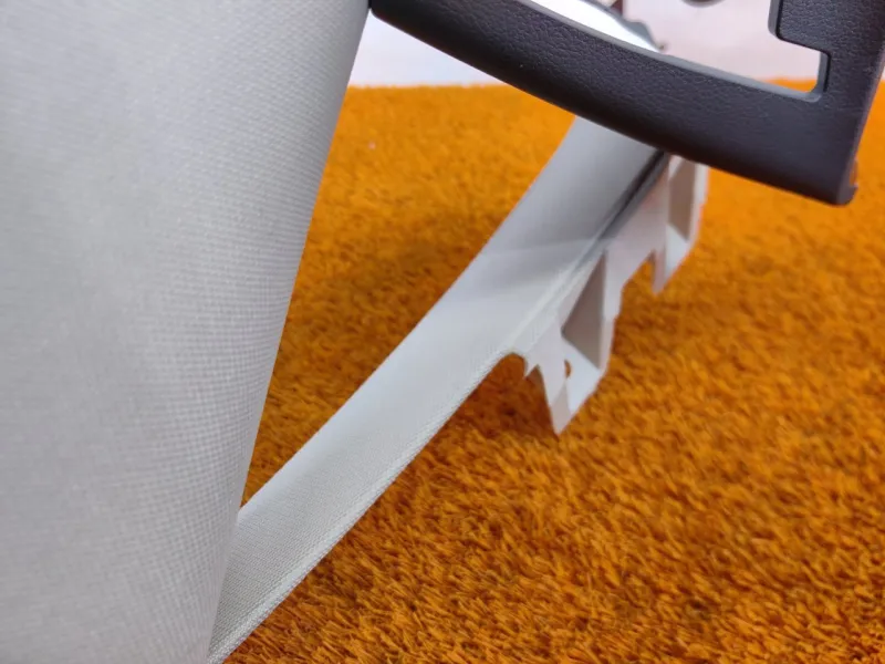 Обшивка стойки