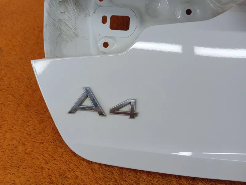 Крышка багажника