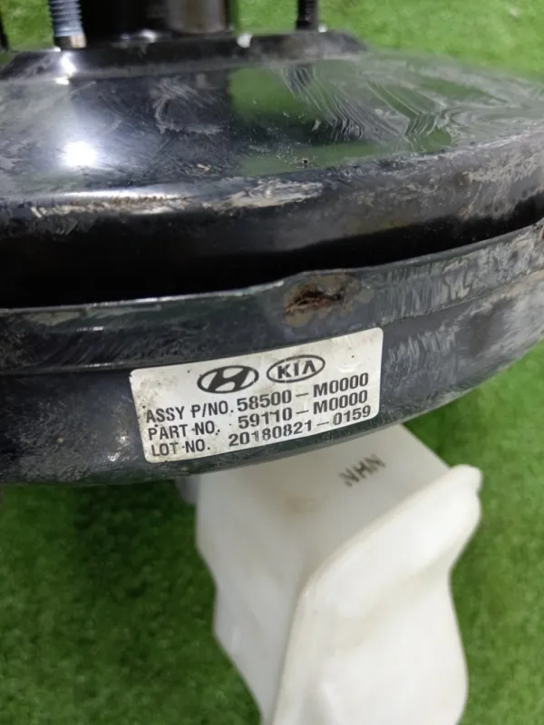 Усилитель тормозов