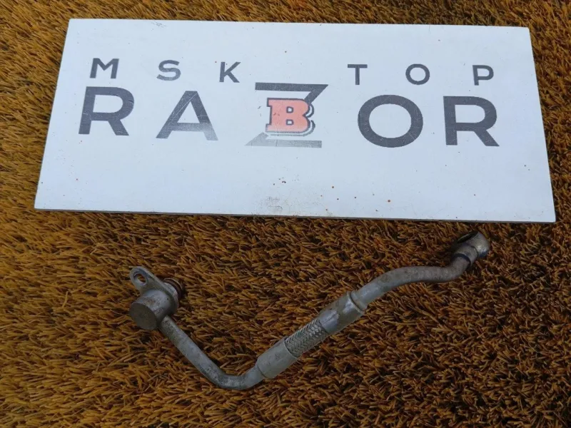 Трубка охлаждения турбины