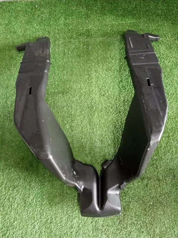 Воздуховод печки