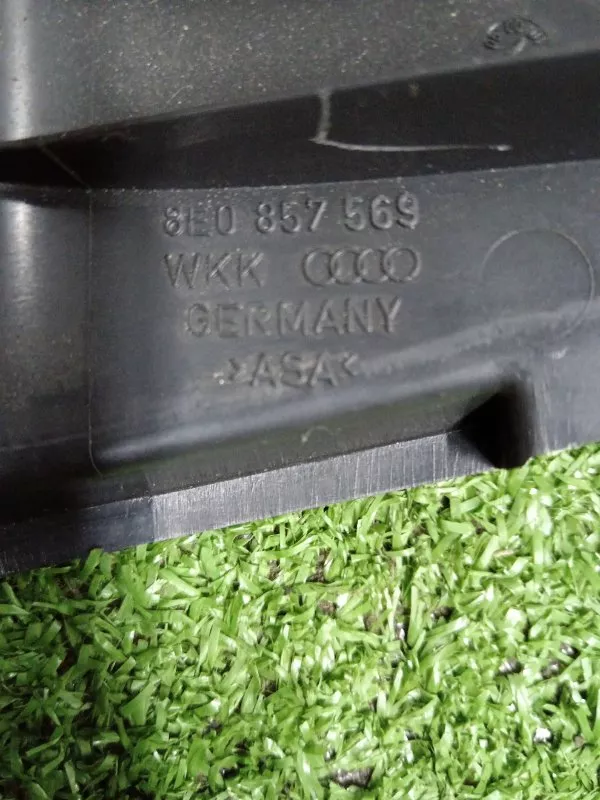 Накладка двери