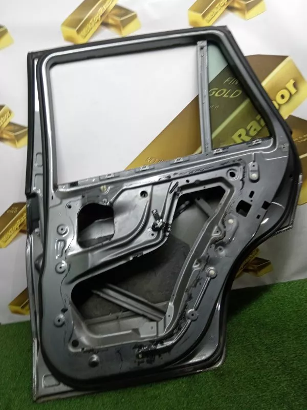 Дверь BMW X5 2008 41527261482 E70, задняя правая