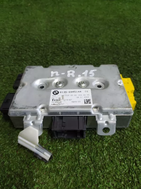 Блок управления двери