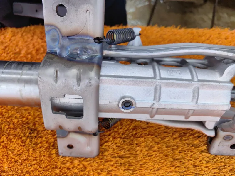 Рулевая колонка