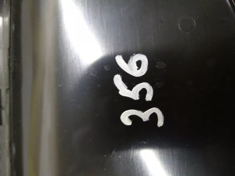 Обшивка двери Audi A6 2006 4F0867305 C6, задняя левая