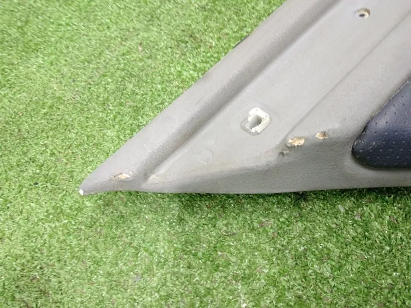 Обшивка двери BMW 3-Series 2000 51428224537 E46, задняя левая