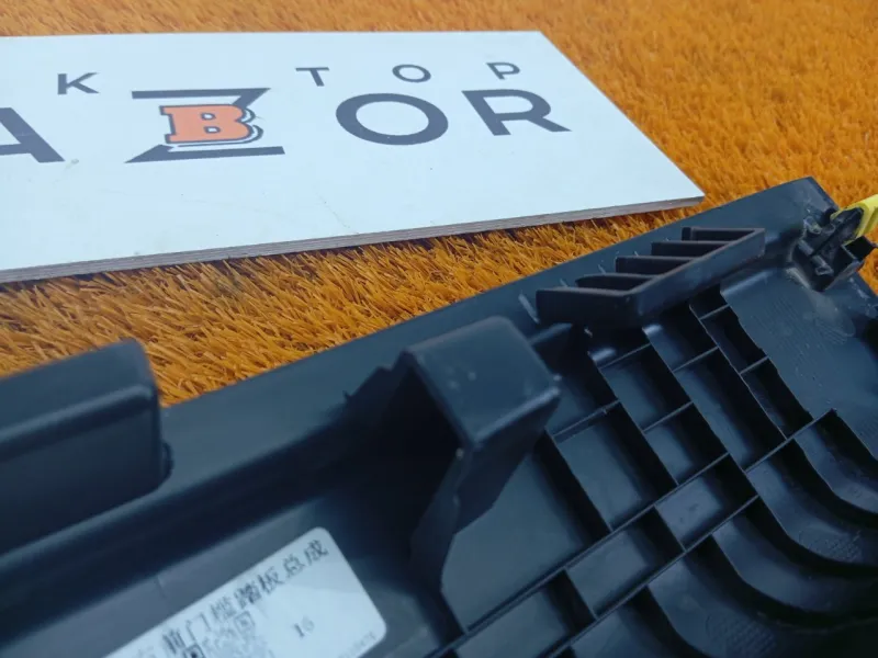 Накладка порога