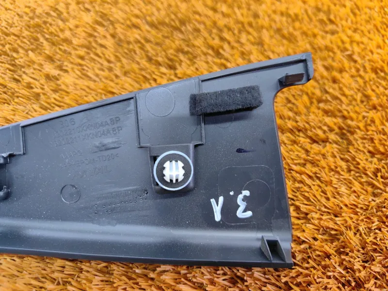 Накладка двери