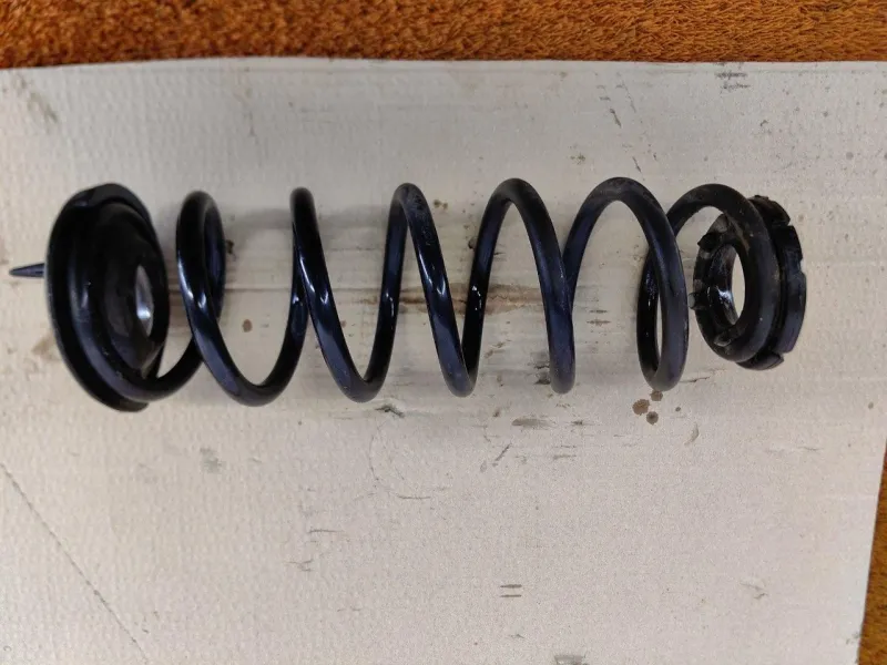 Пружина подвески