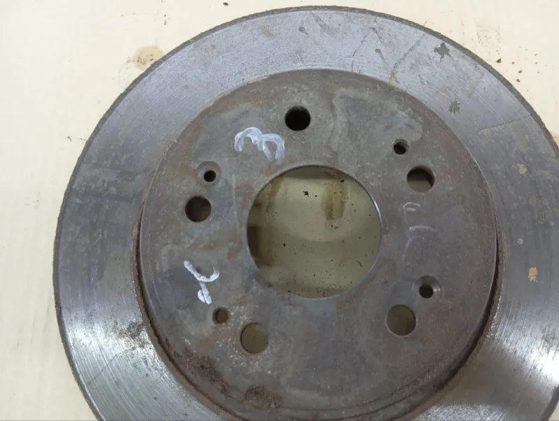 Диск тормозной