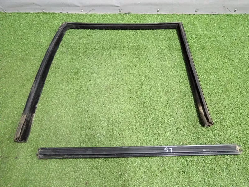 Накладка двери